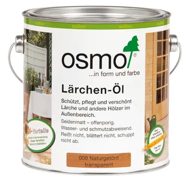 OSMO Lärchen-Öl Naturgetönt 0