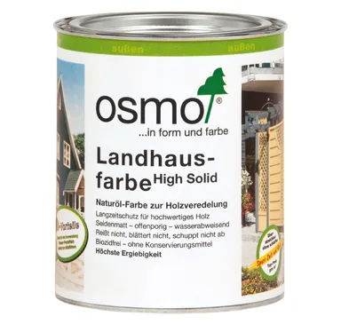 OSMO Landhausfarbe 0