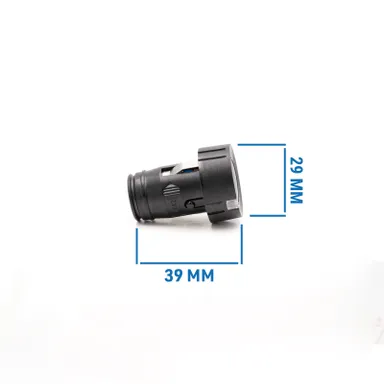 HÖRMANN Handsender HSZ 1 mit 868 MHz BiSecur-Funktechnik 4