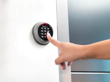 HORI Garagentor Funk Codetaster 1