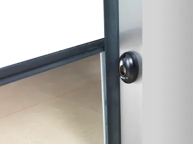 HORI Garagentor Lichtschranke 1