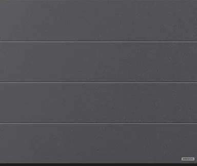 HÖRMANN Sektionaltor LPU 42 42mm L-Sicke Decograin 1