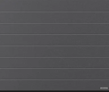 HÖRMANN Sektionaltor LPU 42 42mm M-Sicke Decograin 1