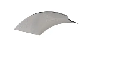 Gutta Rundbogen Vordach Polycarbonat 3