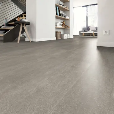 EGGER Laminat HOME Cefalu Beton hell 3