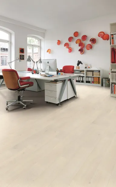 HARO Laminat Tritty 100 Loft Eiche Emilia weiß Landhausdiele 5