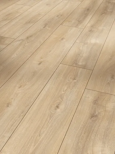 PARADOR Laminat TrendTime 6 Eiche Nova hell gekälkt Naturstruktur Landhausdiele 2