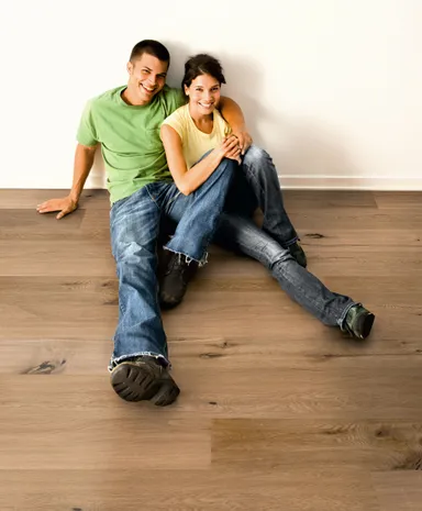 HORI Parkett 400 Eiche Nizza Landhausdiele gealtert handgehobelt gefast natur-geölt 5