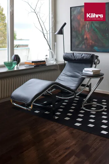 Kährs Parkett Harmony Collection Eiche Lava Lively Mattlack gebürstet Schiffsboden 3