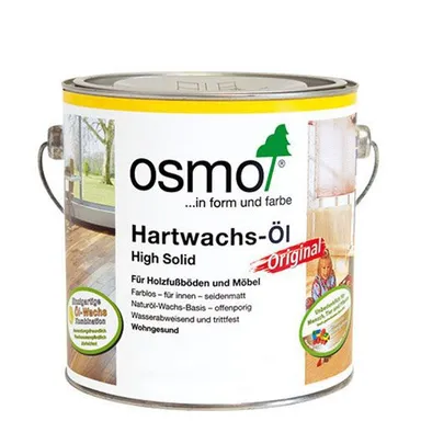 OSMO Hartwachs-Öl  Original 0