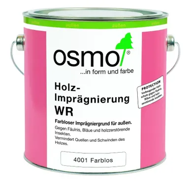OSMO Holz-Imprägnierung WR 0