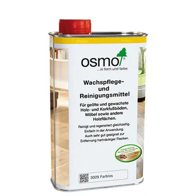 OSMO Wachspflege- und Reinigungsmittel 0