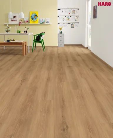 HARO Disano Project Feldeiche strukturiert Landhausdiele 3