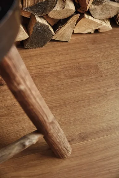 MEISTER PVC-freier Designboden MeisterDesign. comfort DD 600 S Golden Oak 6999 Landhausdiele 10