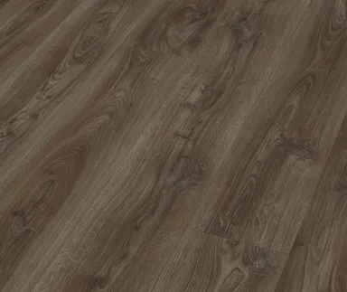 MEISTER PVC-freier Designboden MeisterDesign. flex DL 400 Schlosseiche dunkel 6842 Landhausdiele 0