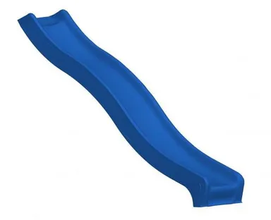 HORI Wellenrutsche 290cm blau 0