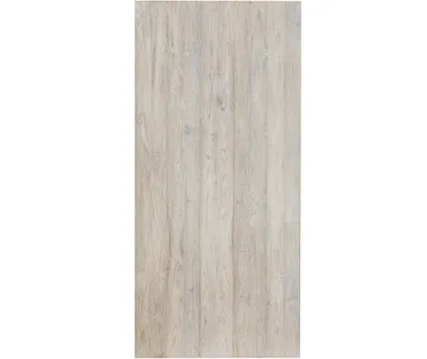 INDO Barndoor Teak Colored White washed 2