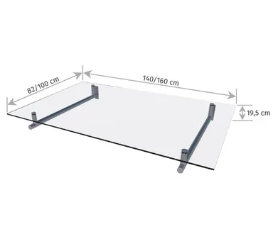HORI Vordach Haustür Vision 2