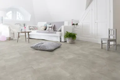 Gerflor Klebe-Vinylboden Senso Premium SA 0889 Pepper Taupe Fliese selbstklebend 3