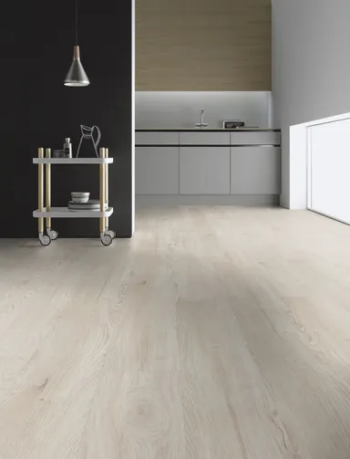 ter Hürne Klick-Vinylboden HDF Comfort Pure Choice OF 2107 Eiche Skagen weiß Landhausdiele 7