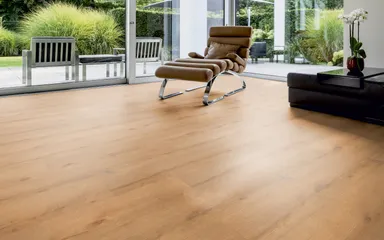 ter Hürne PVC-freier Klick-Designboden Perform OF 2417 Eiche Hamburg Landhausdiele 4