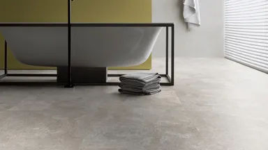 ter Hürne PVC-freier Klebe-Designboden Pro OF 2436 Stein Tunis 4