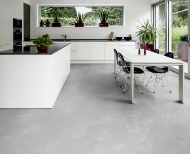 ter Hürne PVC-freier Klebe-Designboden Pro OF 2441 Stein Malta 4