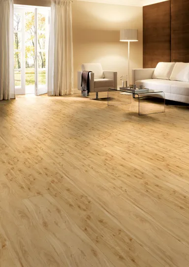 tilo Klick-Vinylboden GRANDO Eiche Nox Holzoptik gebürstet Landhausdiele 3