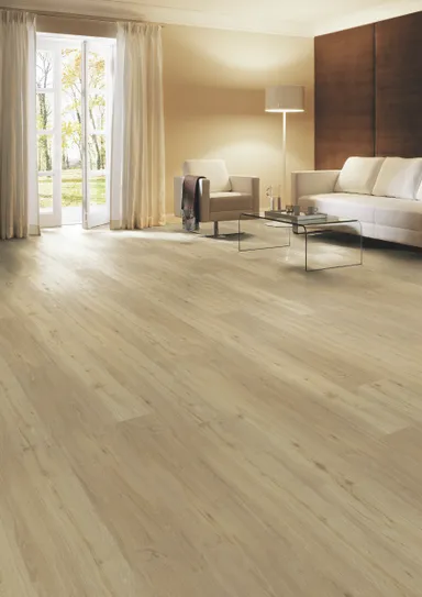 tilo Klick-Vinylboden FAVORITO Eiche Porzellan Holzoptik gebürstet Landhausdiele 2