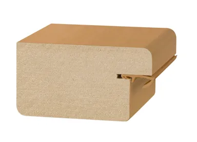 HORI Blendrahmen CPL Buche Rundkante 1