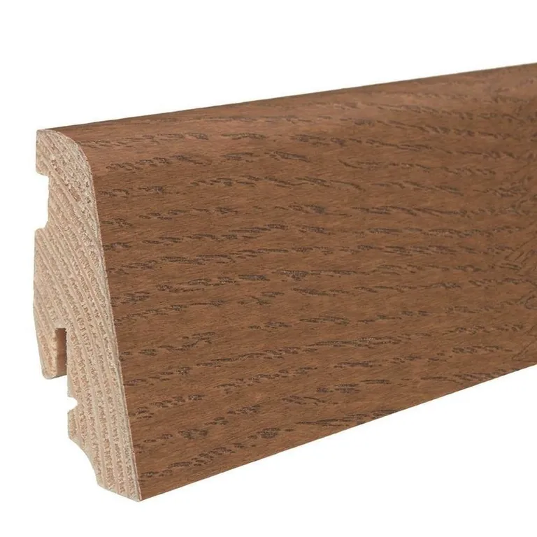 HARO Sockelleiste Bernsteineiche furniert geölt 0
