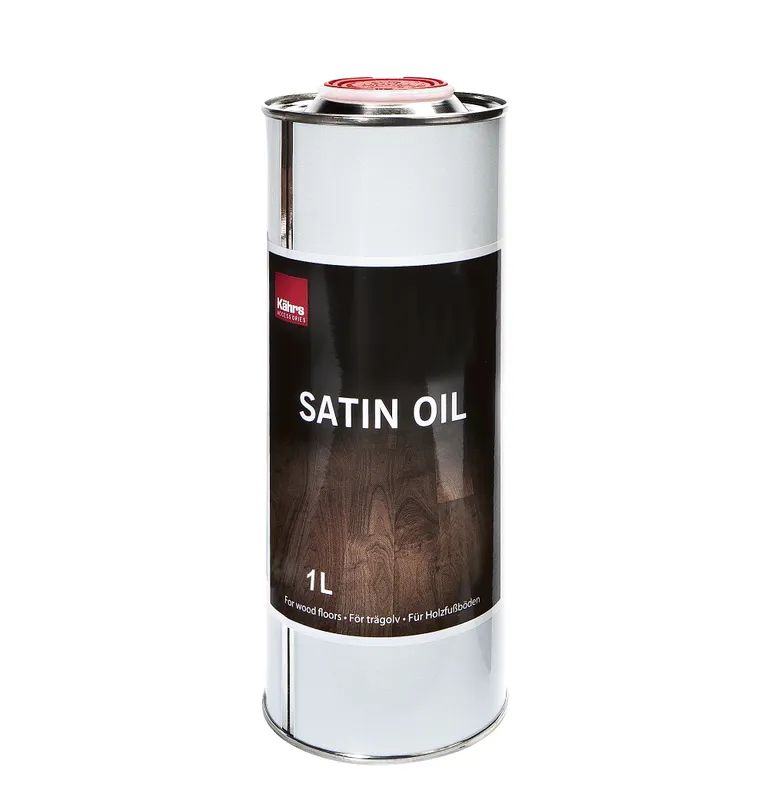 Kährs Satin Öl 1 Liter 0