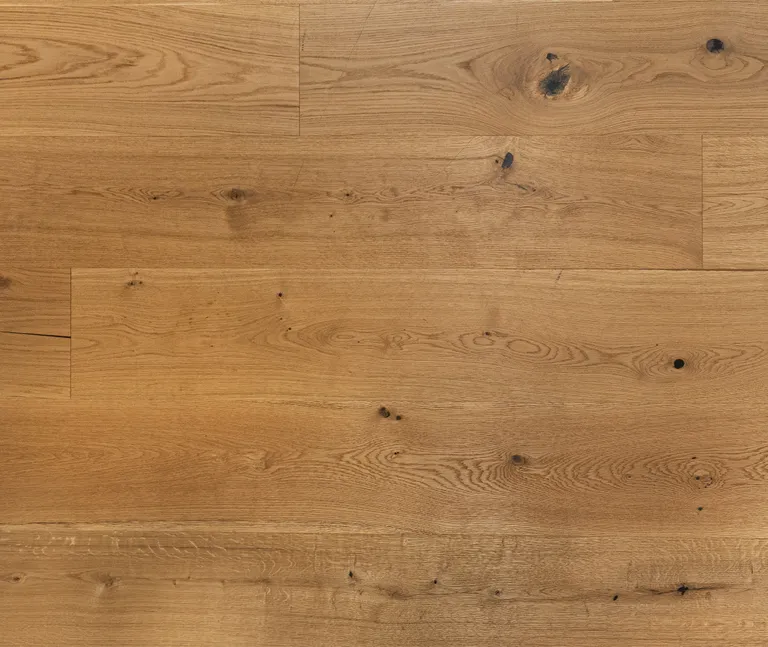 HORI Parkett Eiche Breitdiele XXXXL markant gebürstet natur geölt 0