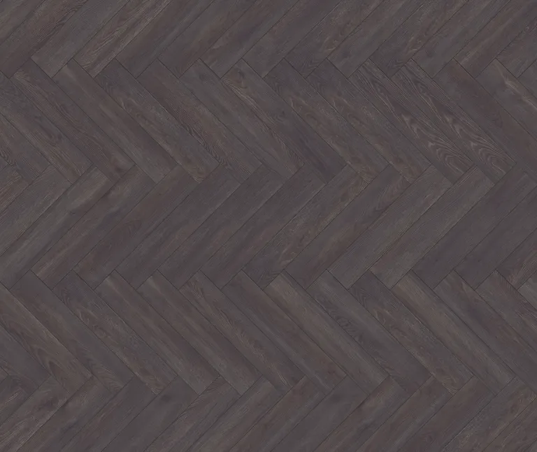 KRONOTEX Laminat Herringbone D 6010 Elba Oak Black Landhausdiele 0