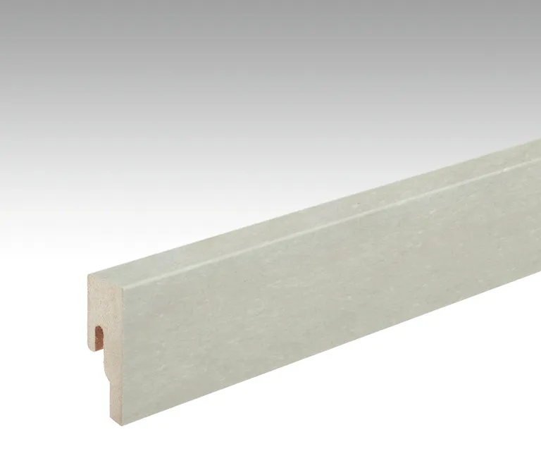 MEISTER Sockelleiste Cream Stone 7439 0
