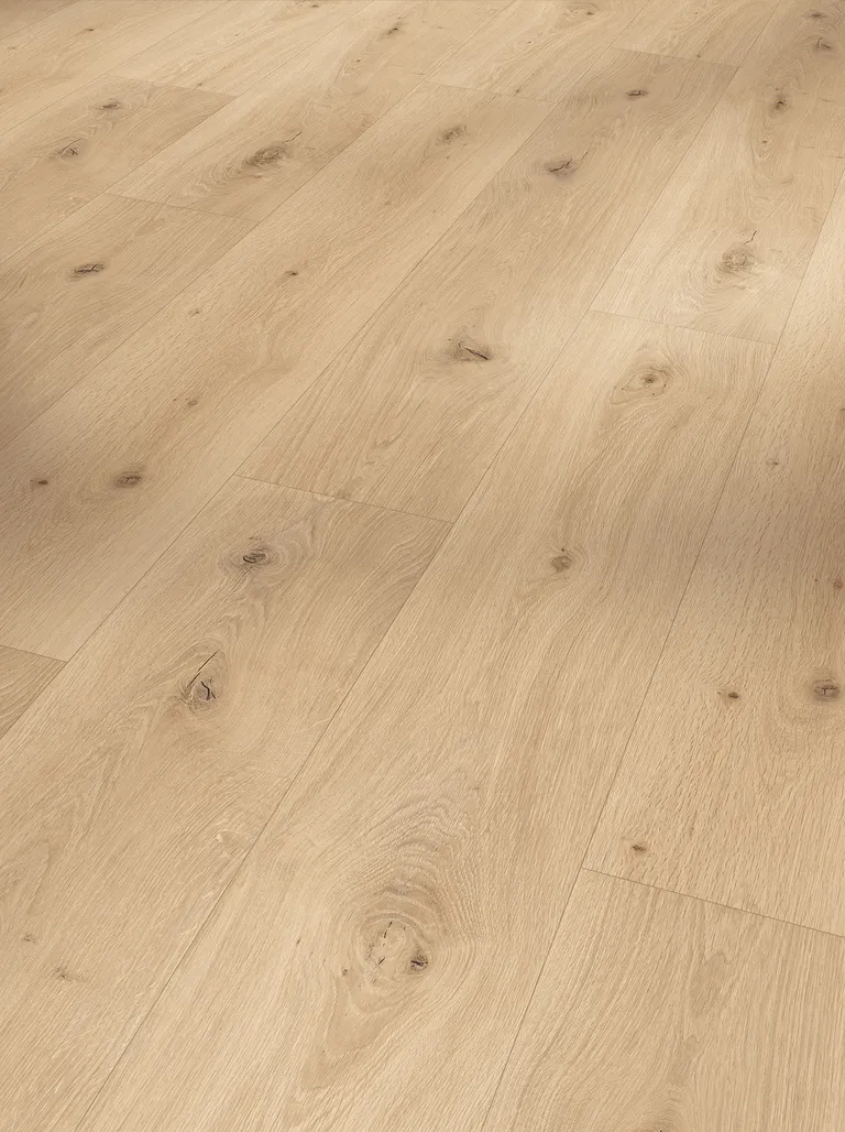 PARADOR Klick-Vinylboden SPC Trendtime 8 Eiche Imperial pure Authentische Struktur Landhausdiele 1
