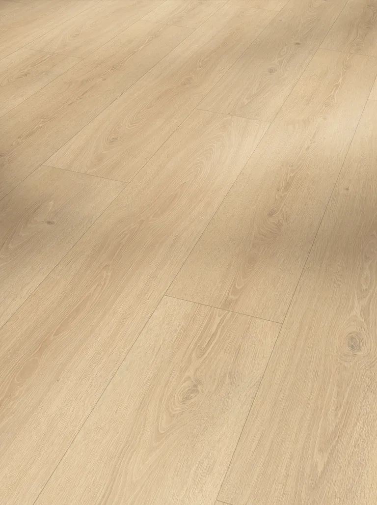PARADOR Klick-Vinylboden SPC Trendtime 8 Eiche Studioline geschliffen Gebürstete Struktur Landhausdiele 1