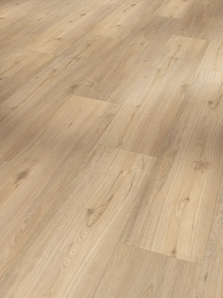 PARADOR Klick-Vinylboden SPC Classic 2070 Eiche geschliffen Gebürstete Struktur Landhausdiele 1