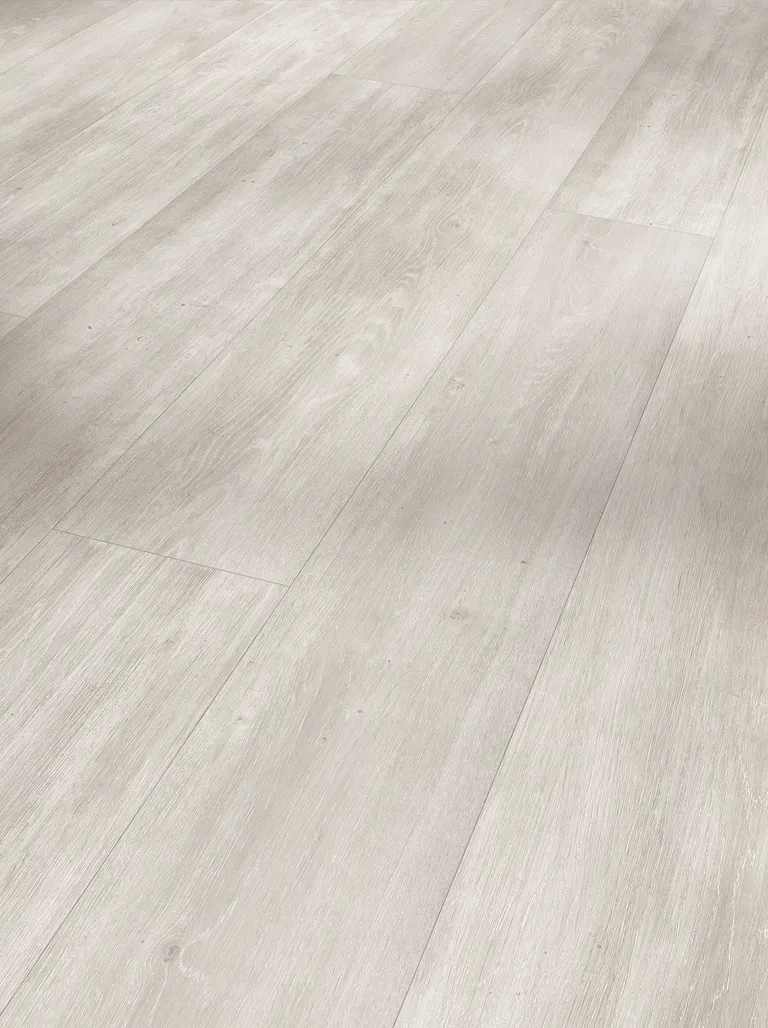 PARADOR PVC freier Klick-Designboden Modular ONE Eiche Nordic grau Realstruktur Landhausdiele 1