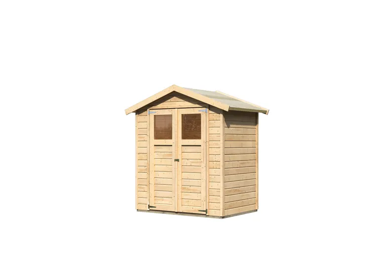 Karibu Gartenhaus Dahme 1 4