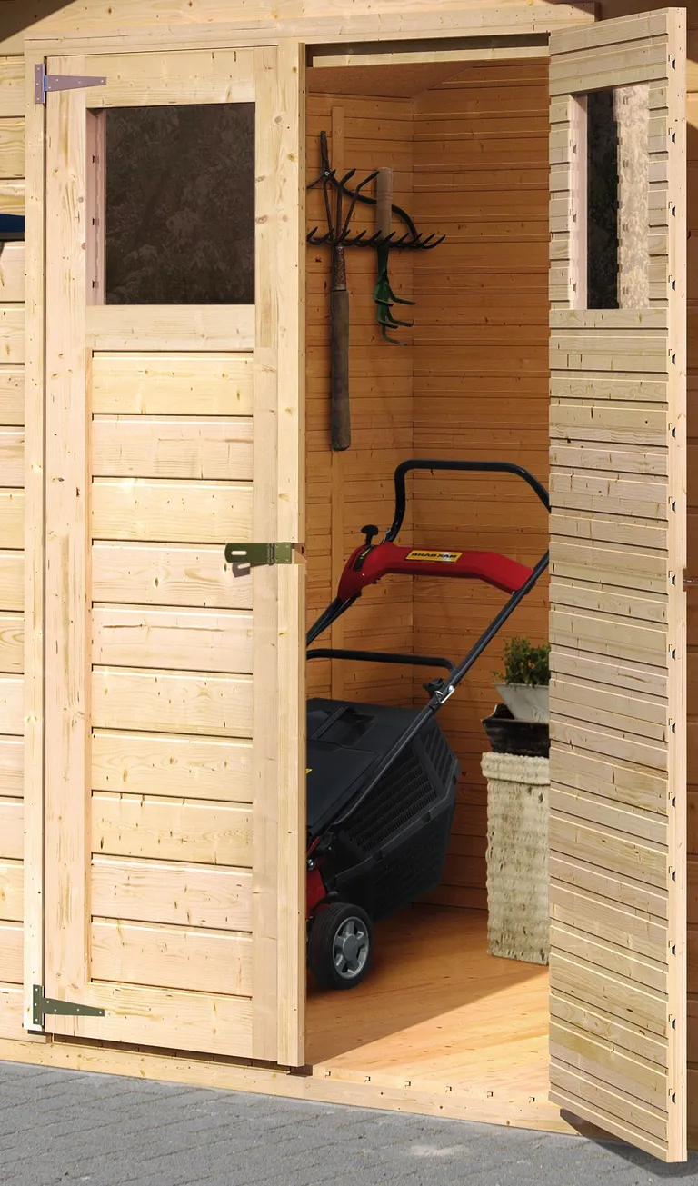 Karibu Gartenhaus Dahme 1 6