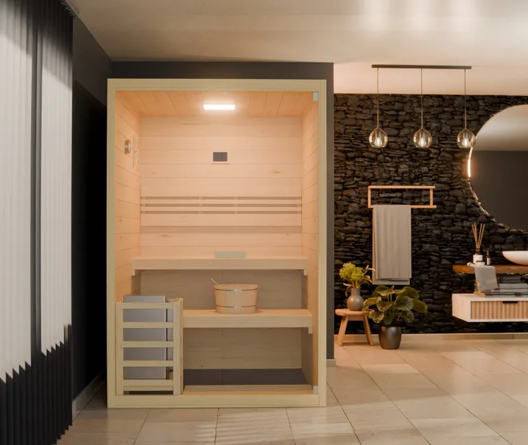 HORI Sauna Stockholm 130 0