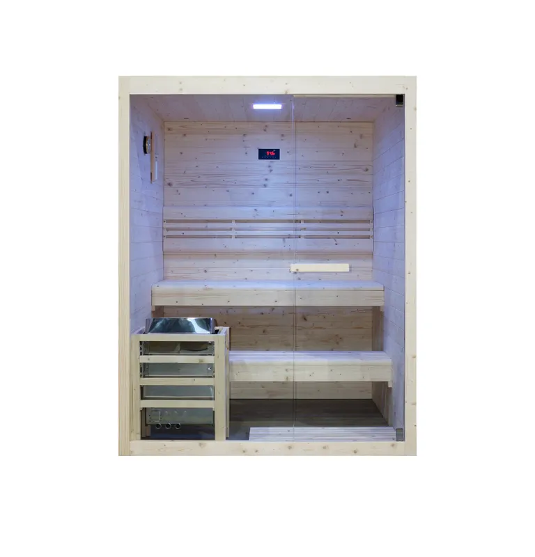 HORI Sauna Stockholm 150 0