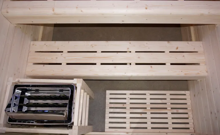 HORI Sauna Stockholm 150 5