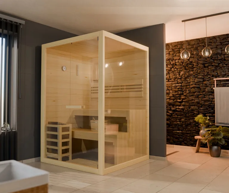 HORI Sauna Malmö 130 0