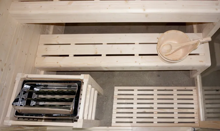 HORI Sauna Malmö 150 5