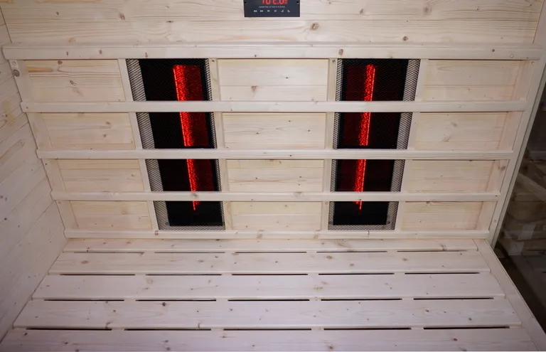 HORI Kombisauna Infrarot Sauna Riga 150 3