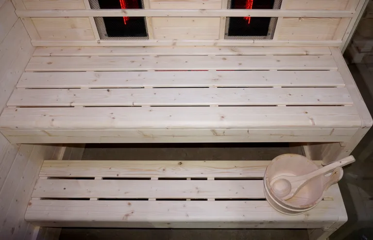 HORI Kombisauna Infrarot Sauna Riga 150 4