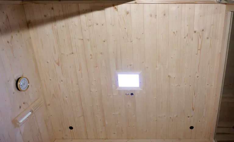 HORI Kombisauna Infrarot Sauna Riga 150 6