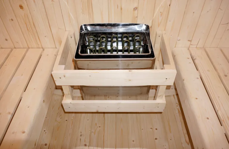 HORI Fass-Sauna Oval 4